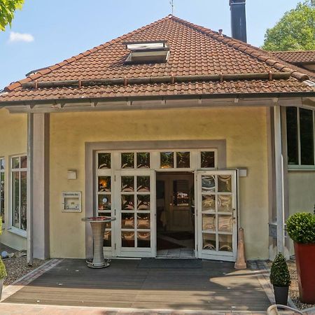 Hotel Postkeller Krumbach Kültér fotó