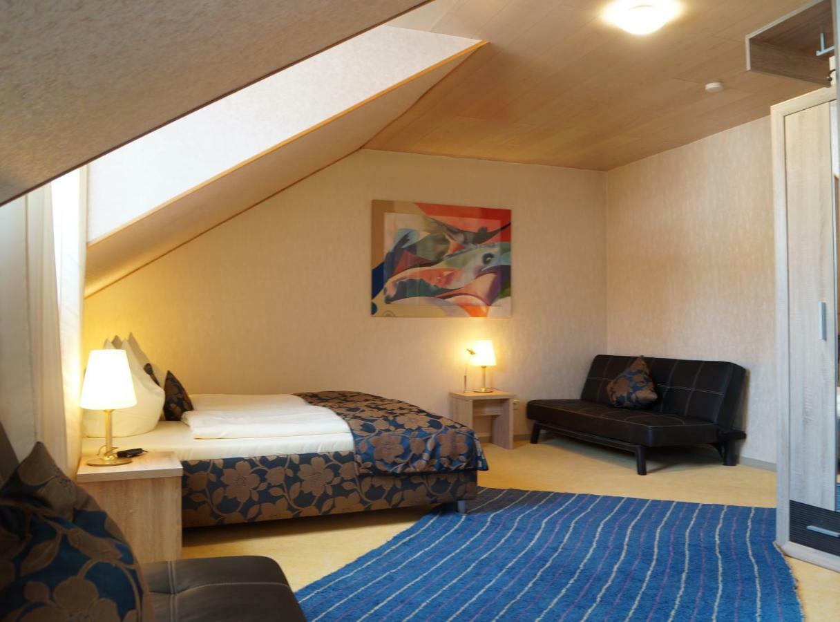 Hotel Postkeller Krumbach Kültér fotó