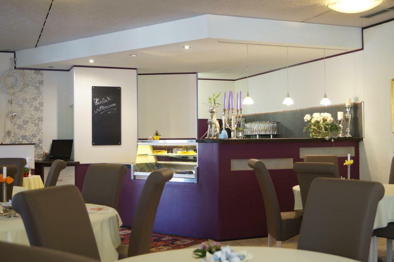 Hotel Postkeller Krumbach Kültér fotó
