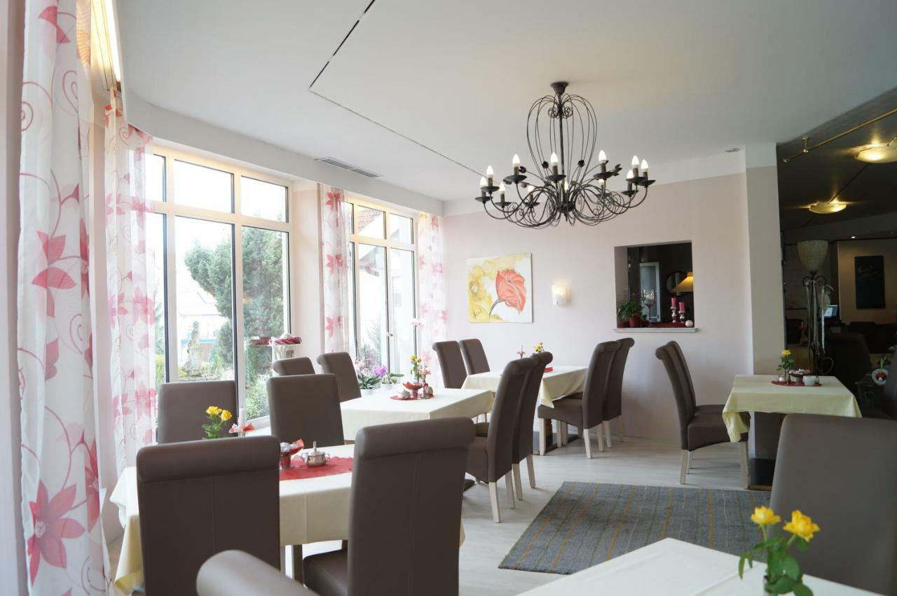Hotel Postkeller Krumbach Kültér fotó