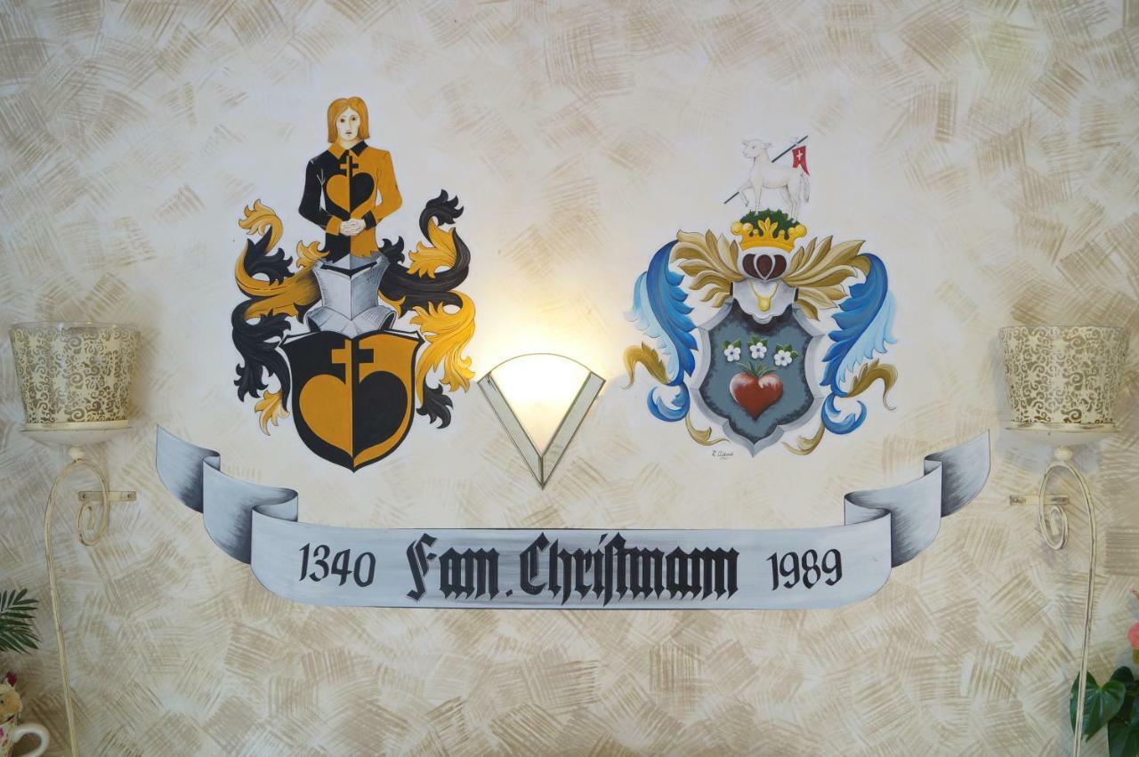 Hotel Postkeller Krumbach Kültér fotó