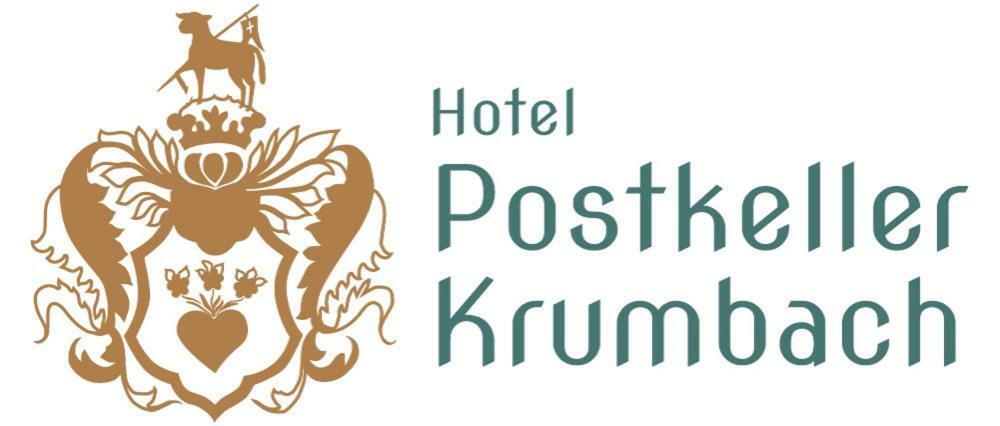 Hotel Postkeller Krumbach Kültér fotó